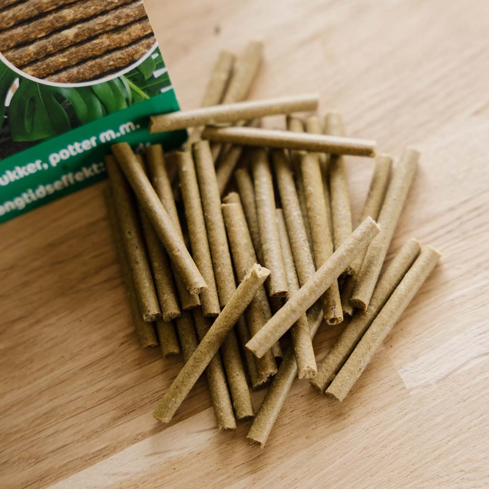 Bâtonnets d'engrais pour plantes d'intérieur, 30 pièces