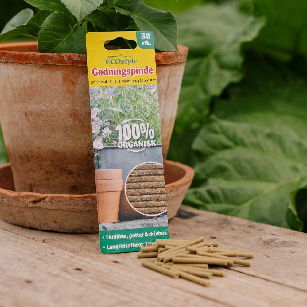 Bâtonnets d'engrais universels, 30 pièces