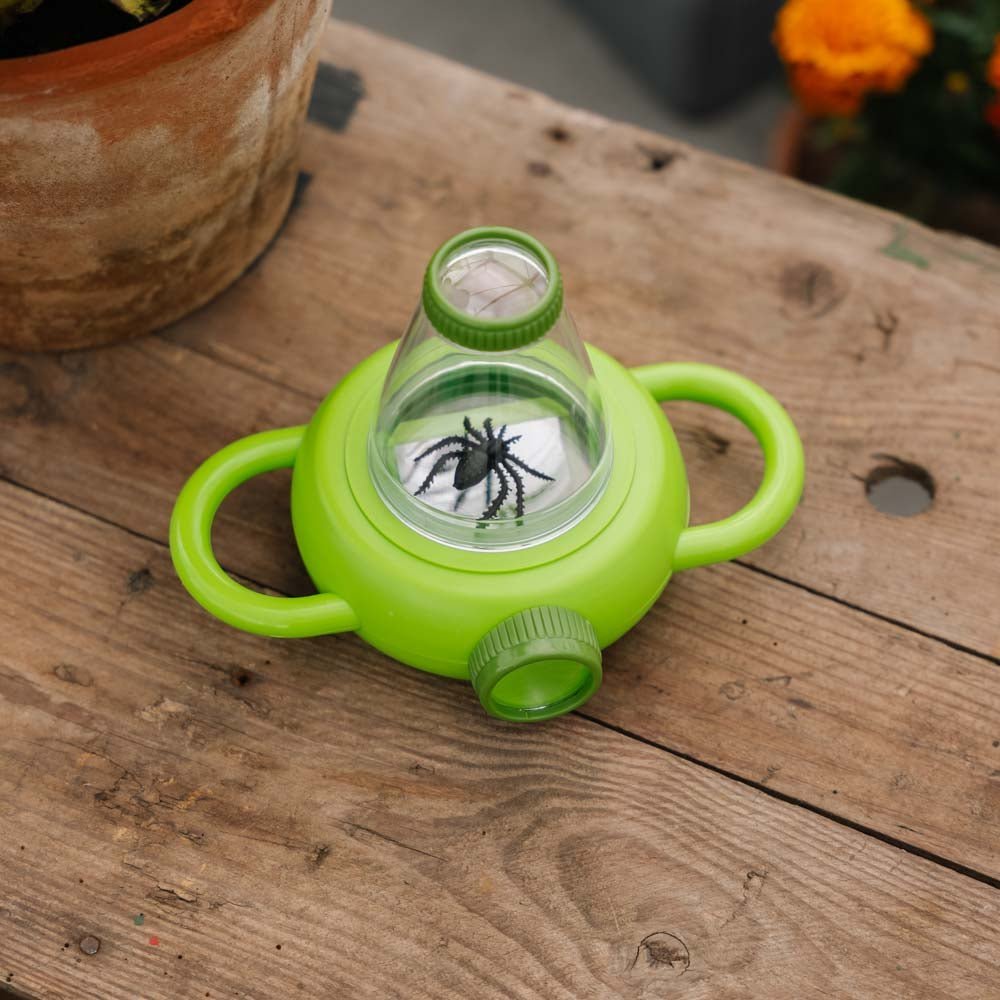 Boîte à insectes pour enfants