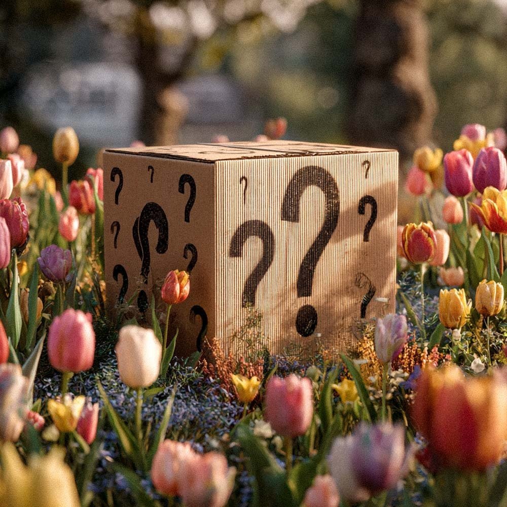 Boîte Mystère Stor Tulipan
