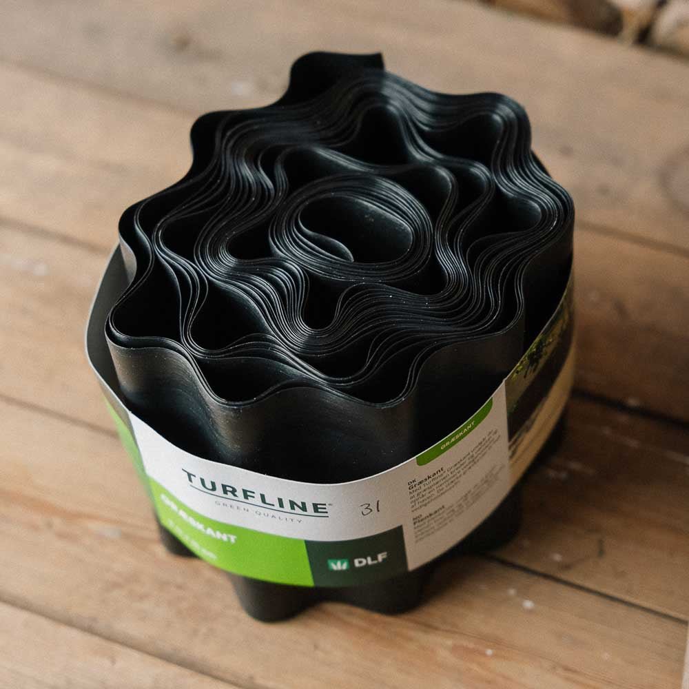 Bordure de pelouse Turfline 9 m / 15cm