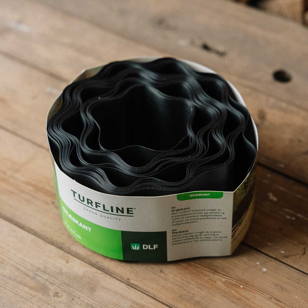 Bordure de pelouse Turfline 9 m / 9cm