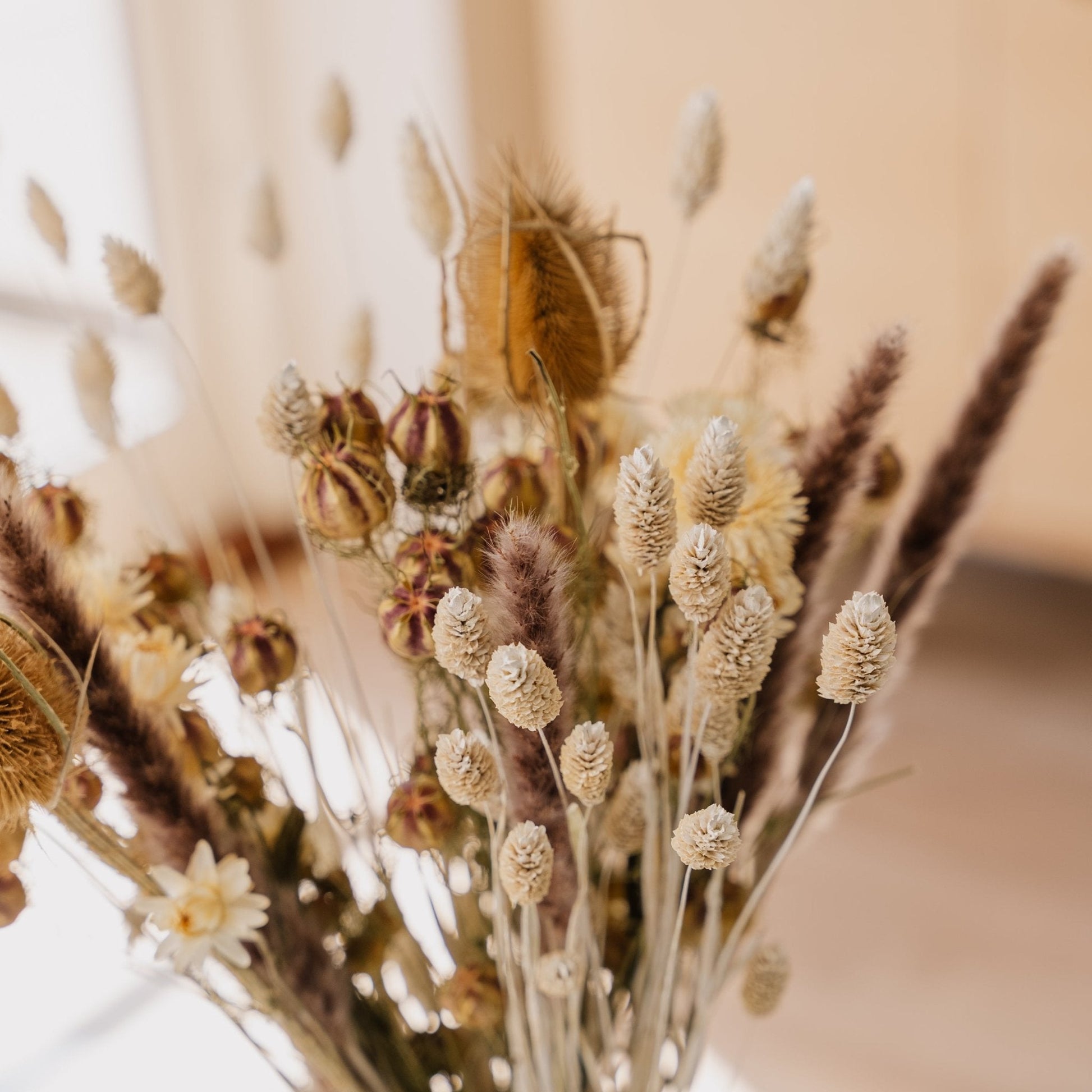 Bouquet éternel, Charme, H : 55 cm