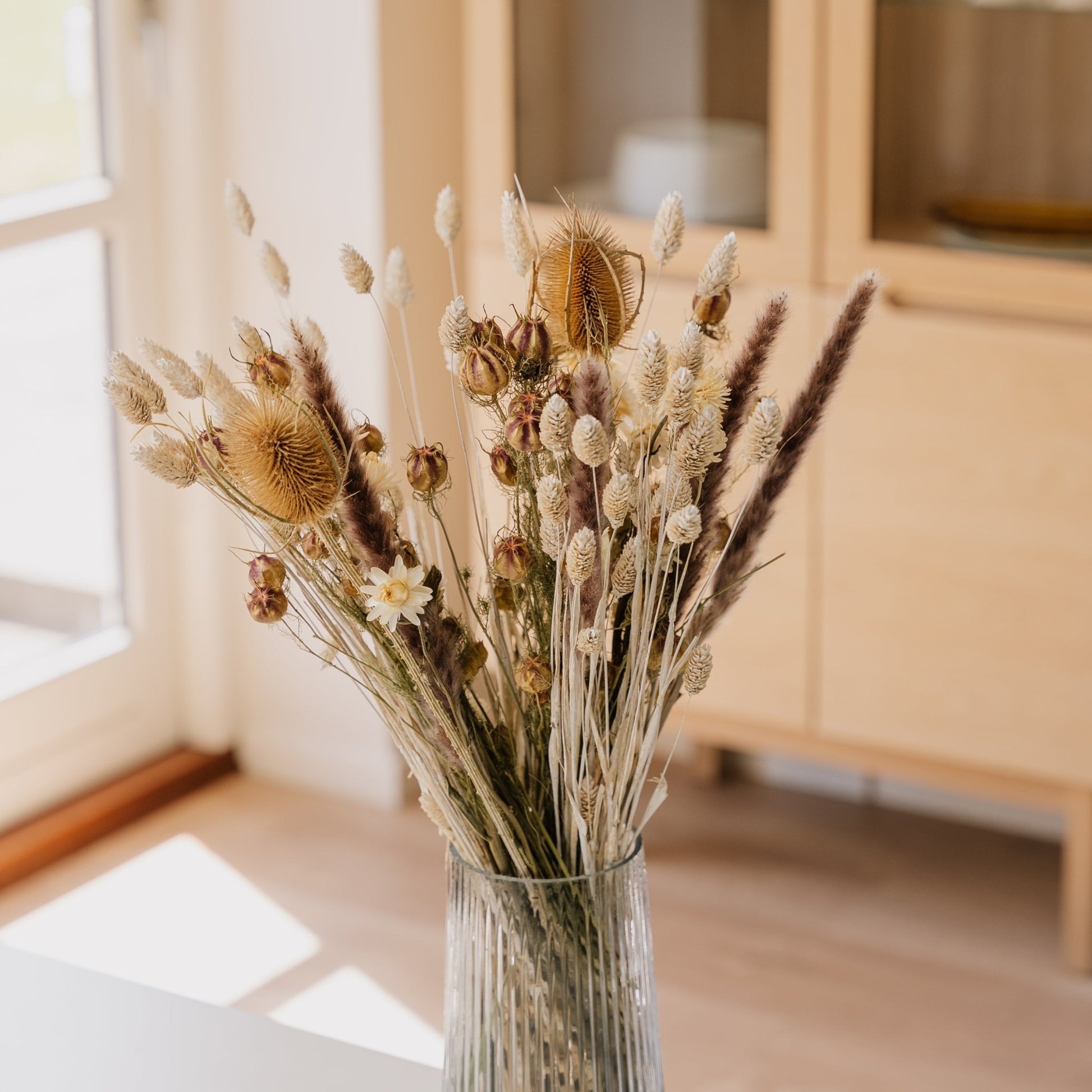 Bouquet éternel, Charme, H : 55 cm