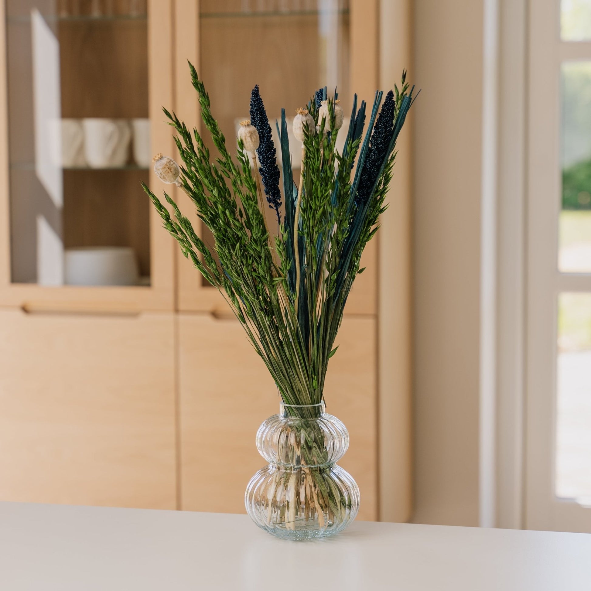 Bouquet éternel, Conte de fées, H : 55 cm