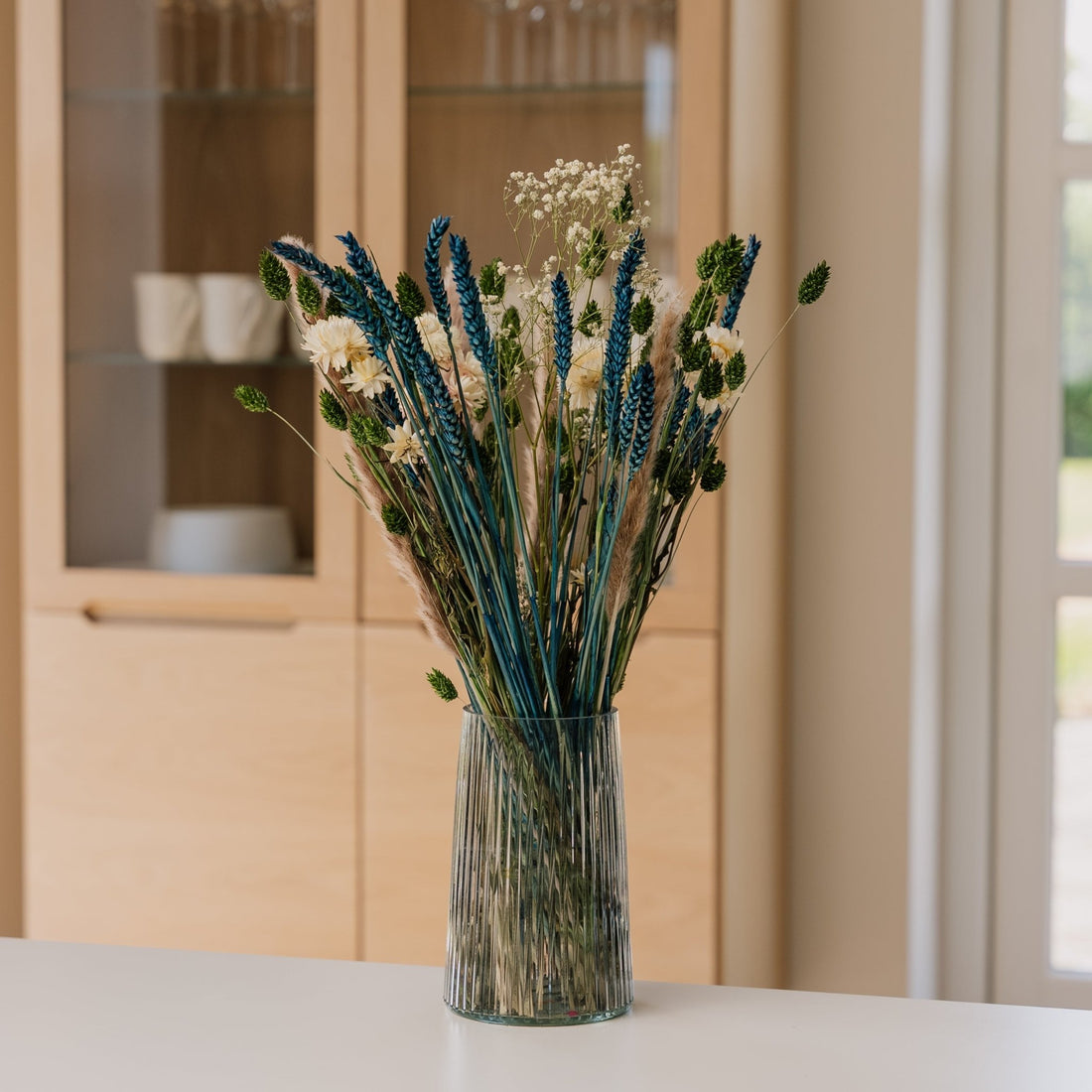 Bouquet éternel, Hygge, H : 55 cm