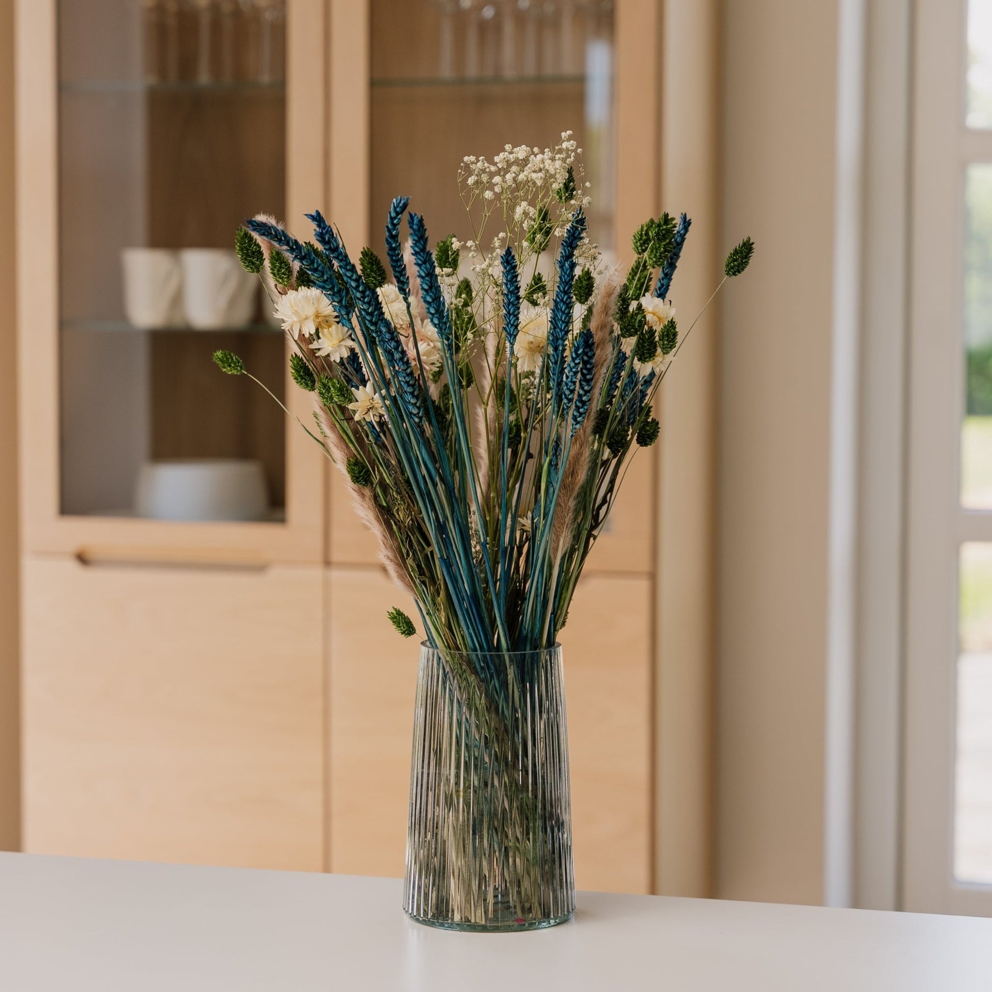 Bouquet éternel, Hygge, H : 55 cm