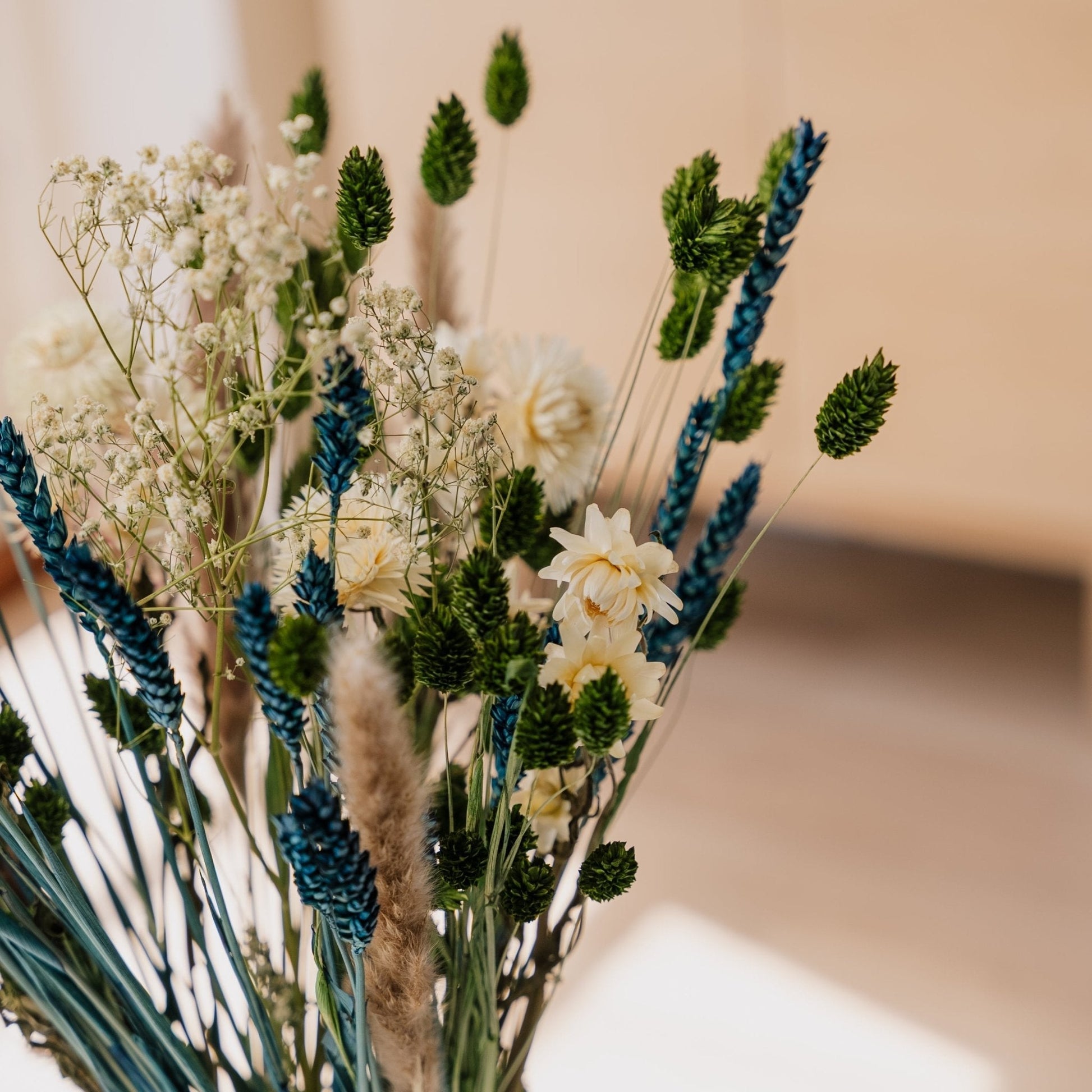 Bouquet éternel, Hygge, H : 55 cm