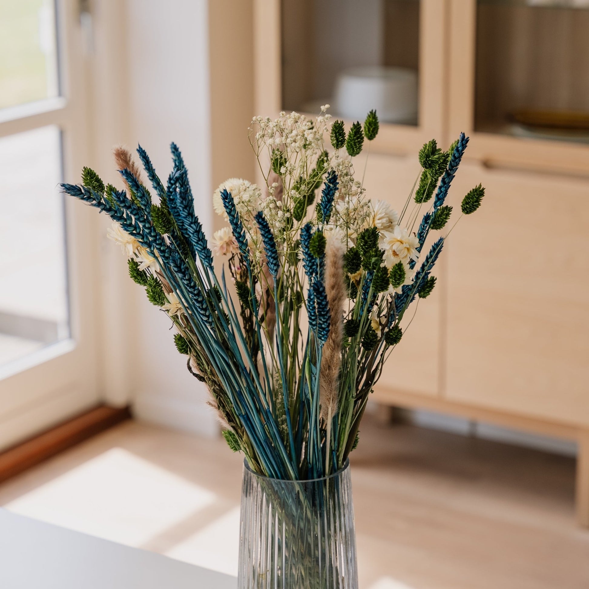 Bouquet éternel, Hygge, H : 55 cm