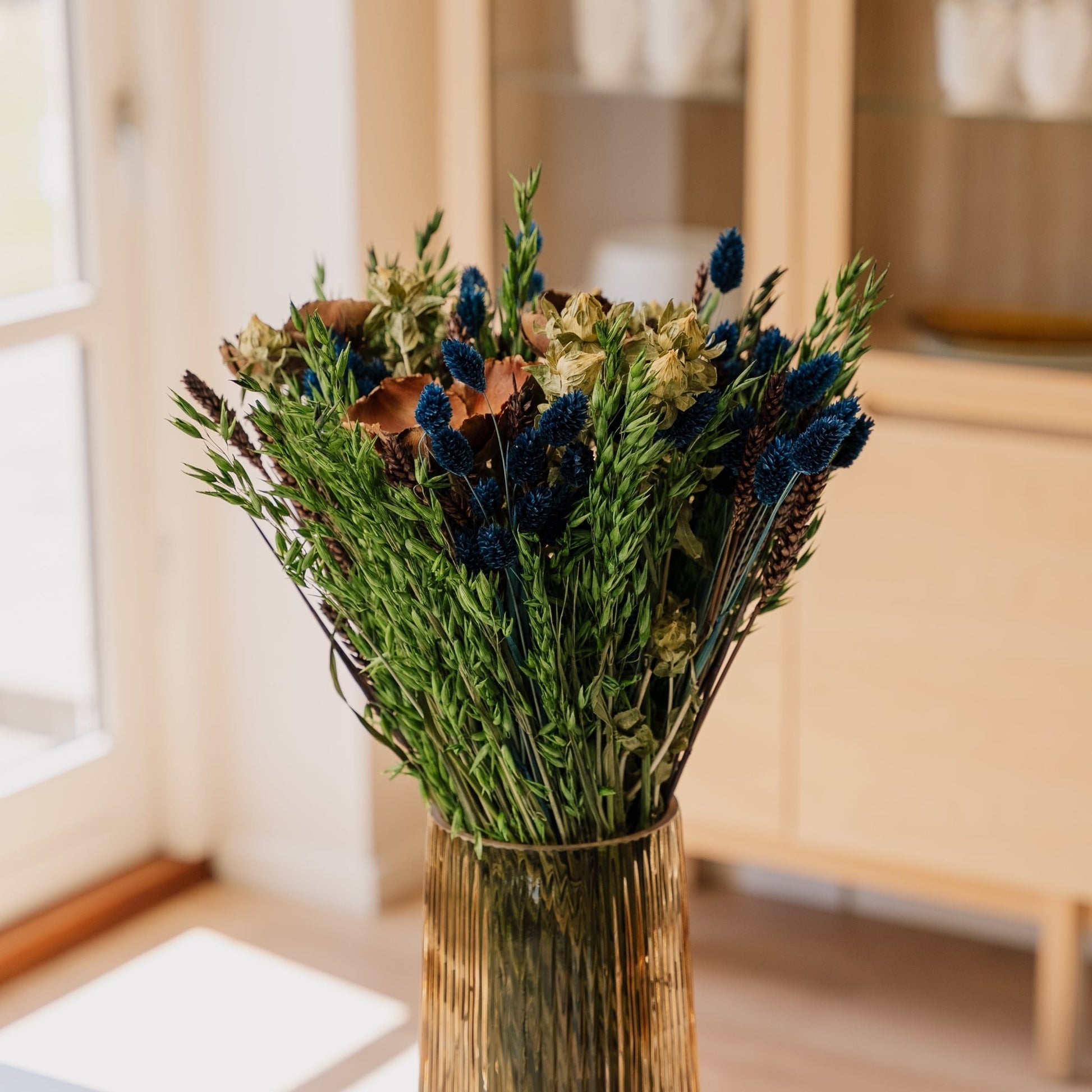 Bouquet éternel, Jardin du Château, H : 55 cm