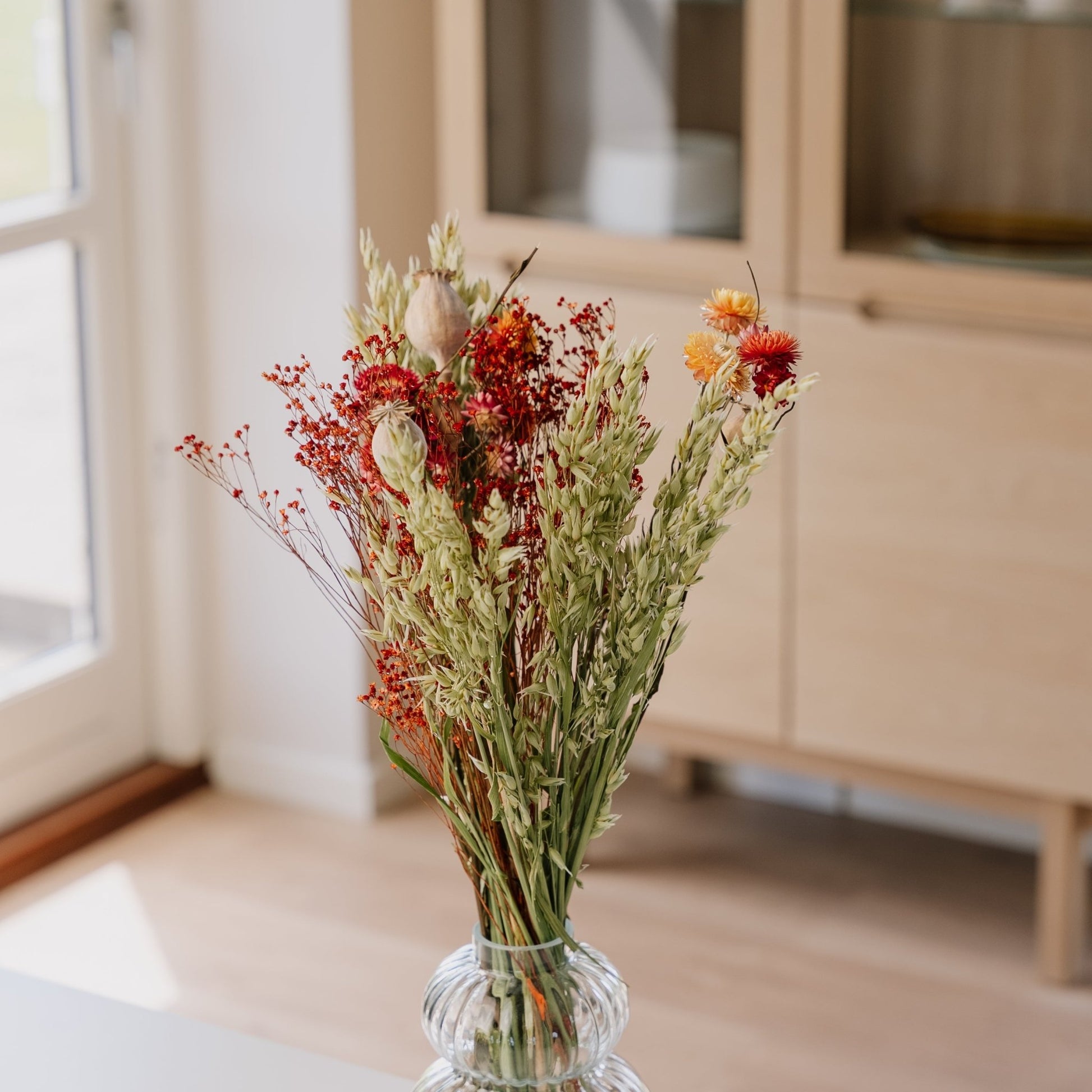 Bouquet éternel, Mystique, H : 50 cm