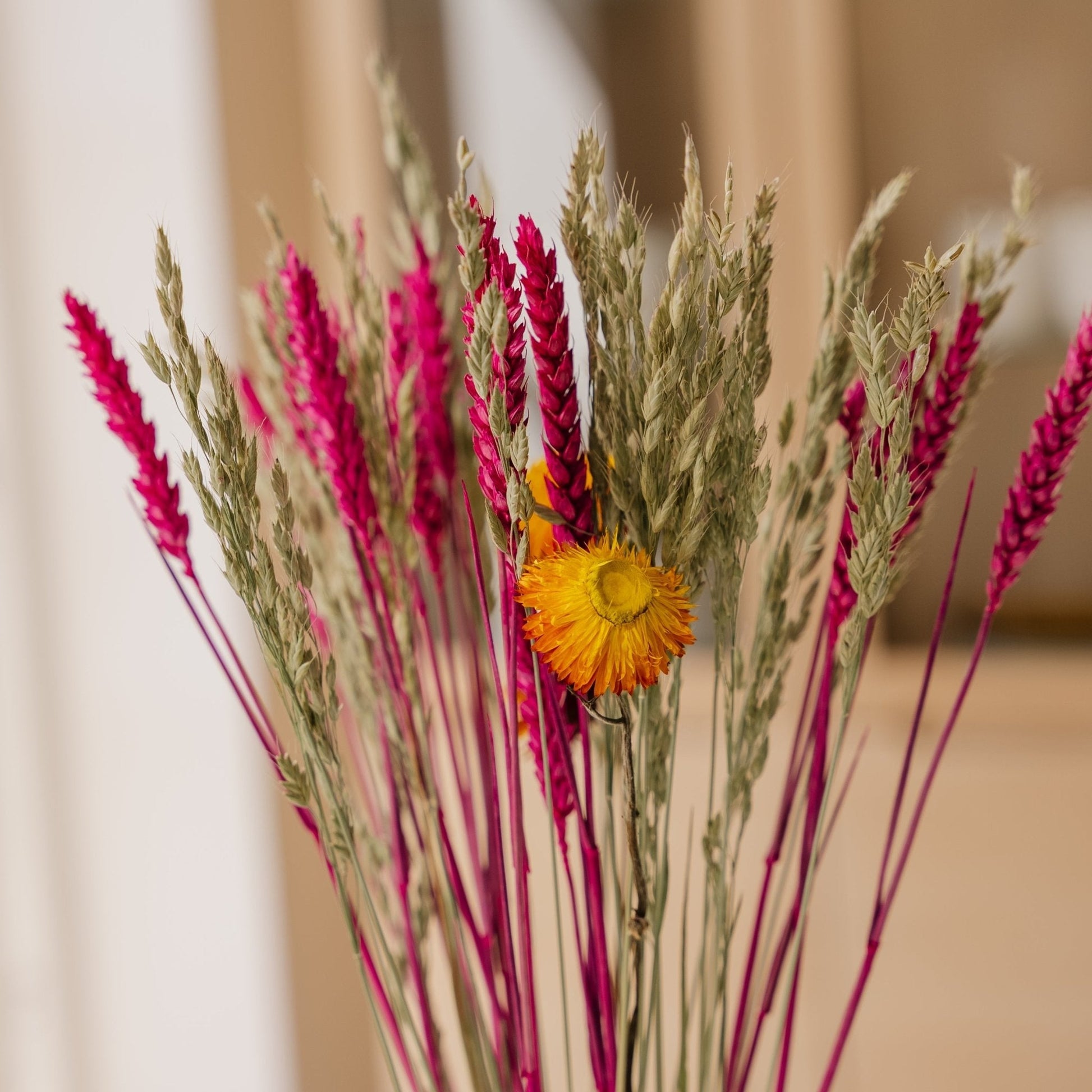 Bouquet éternel, Nuances, H : 55 cm