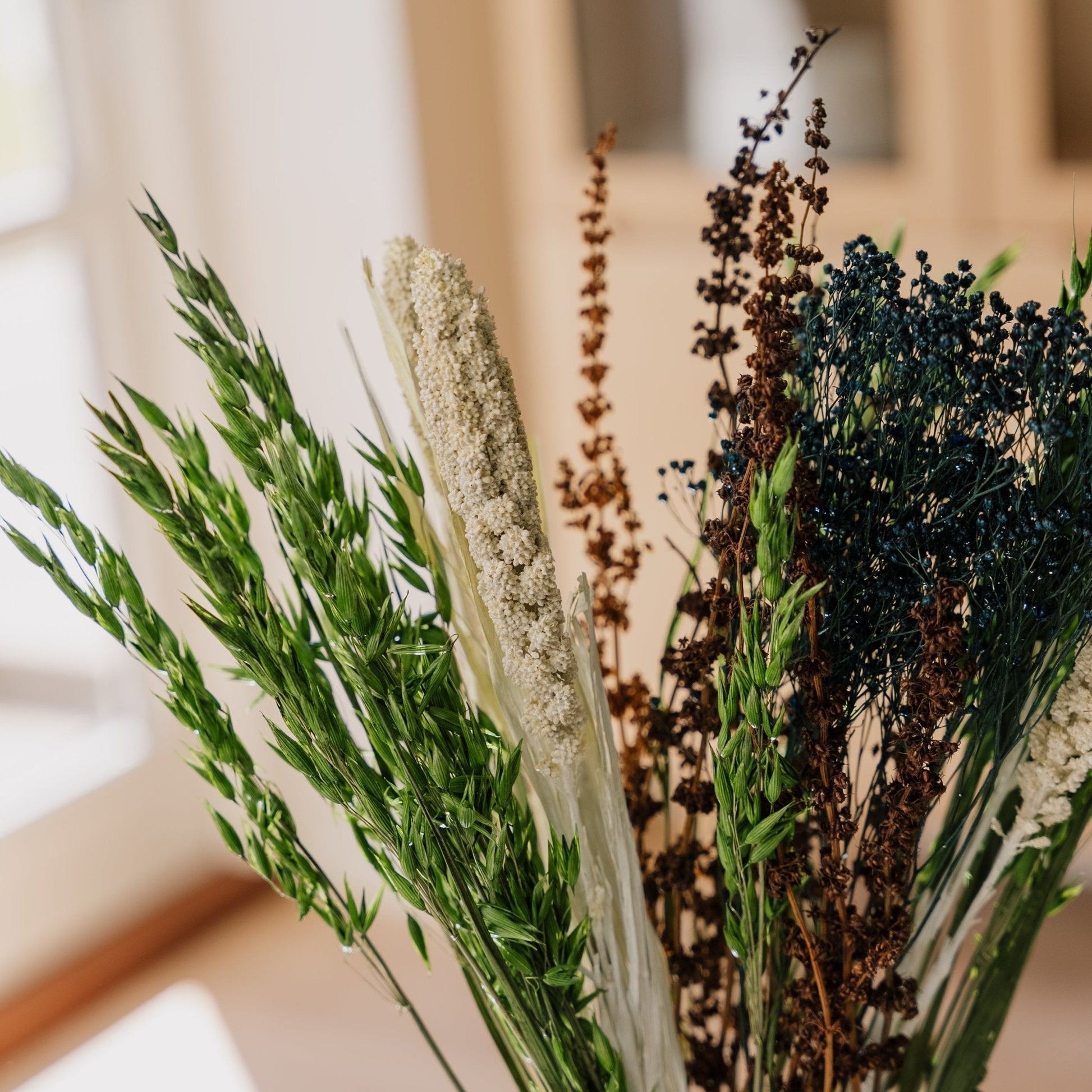 Bouquet éternel, Passion, H : 50 cm