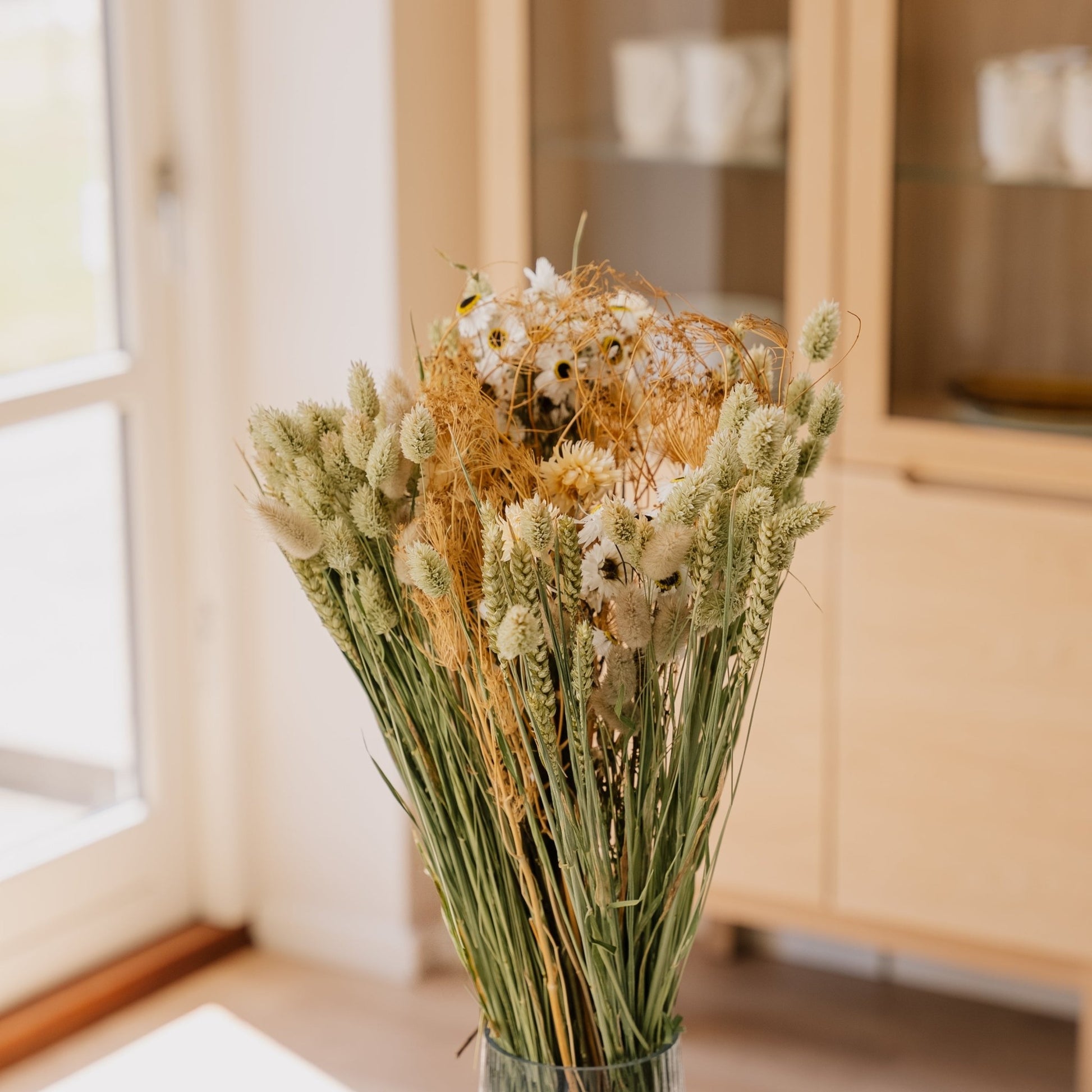Bouquet éternel, Prairie d'été, H : 55 cm