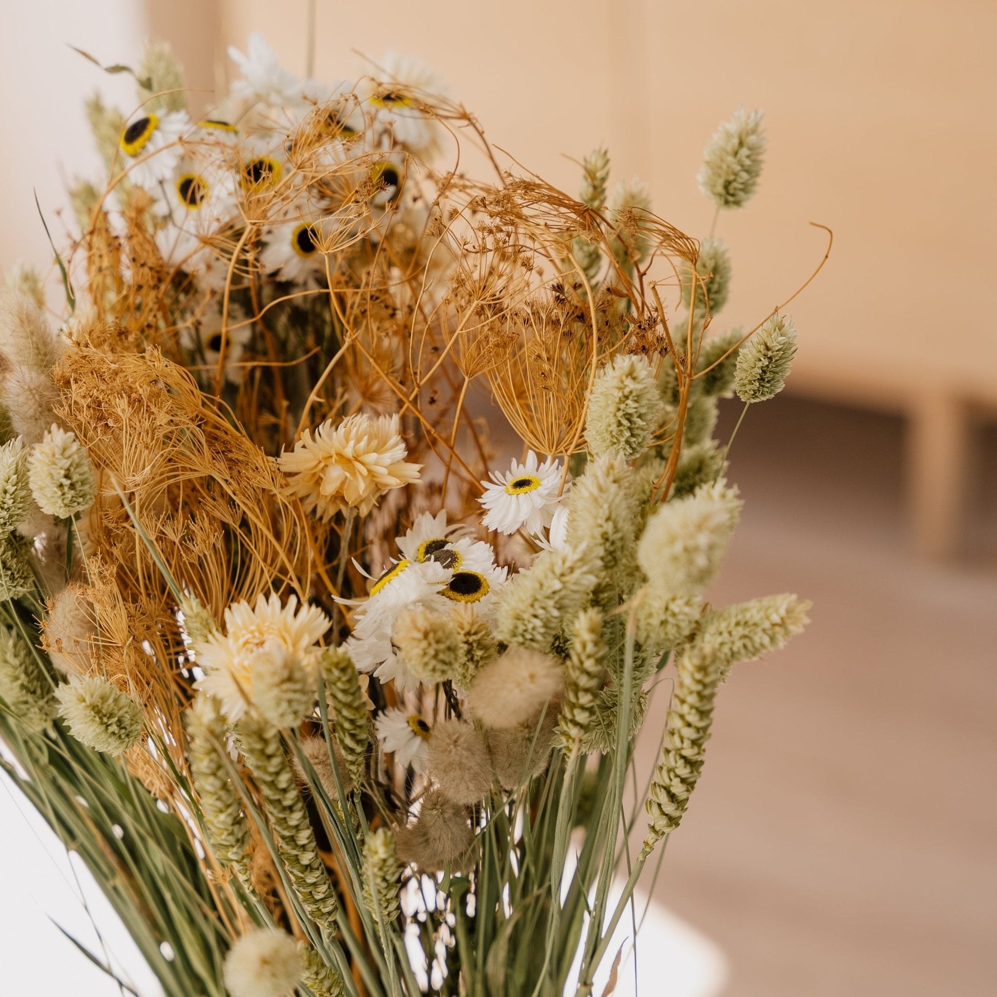 Bouquet éternel, Prairie d'été, H : 55 cm
