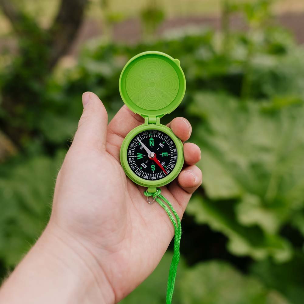 Boussole pour enfants