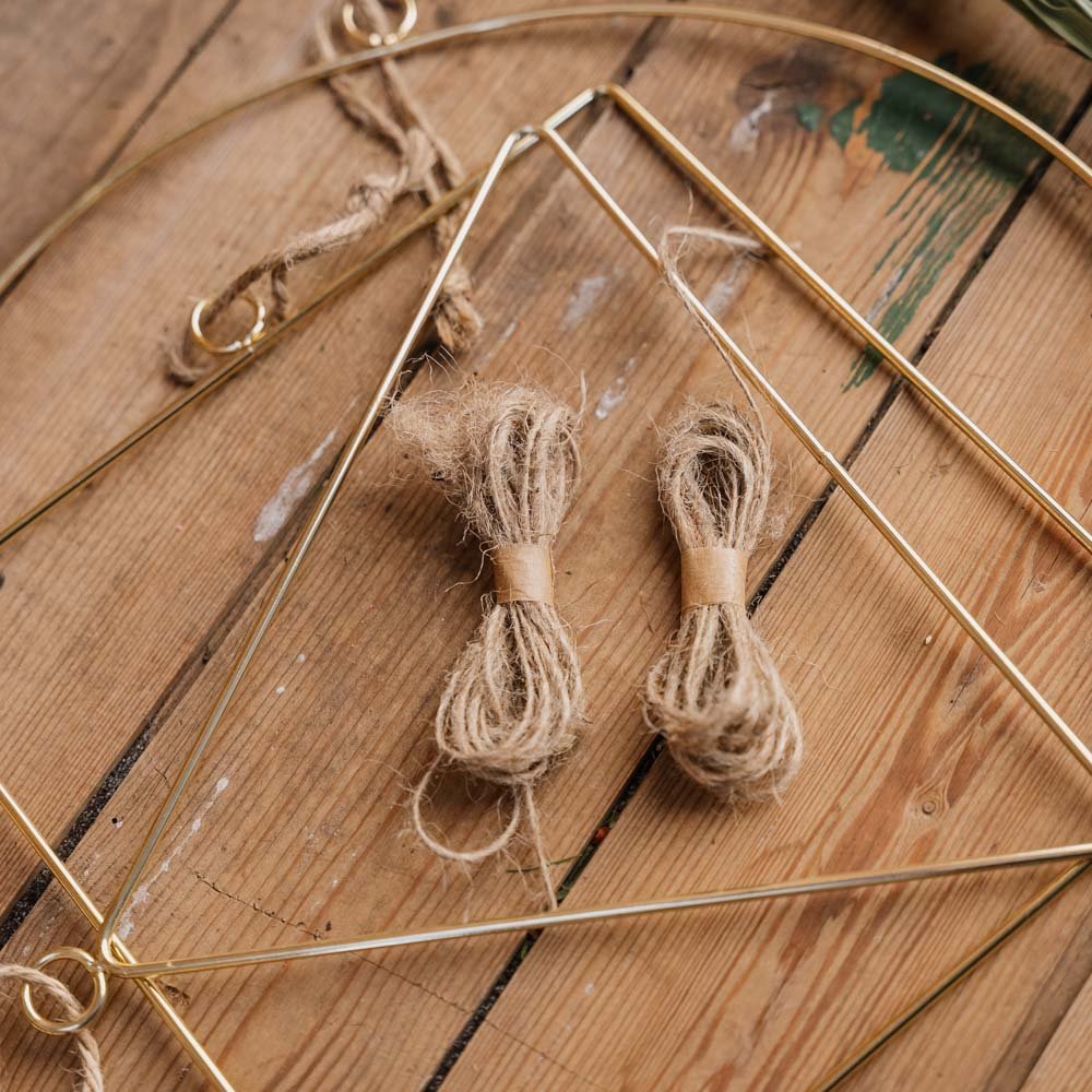 Coffret DIY Isabella, Bouquets éternels avec bagues