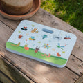 Coussin genouillère pour enfants