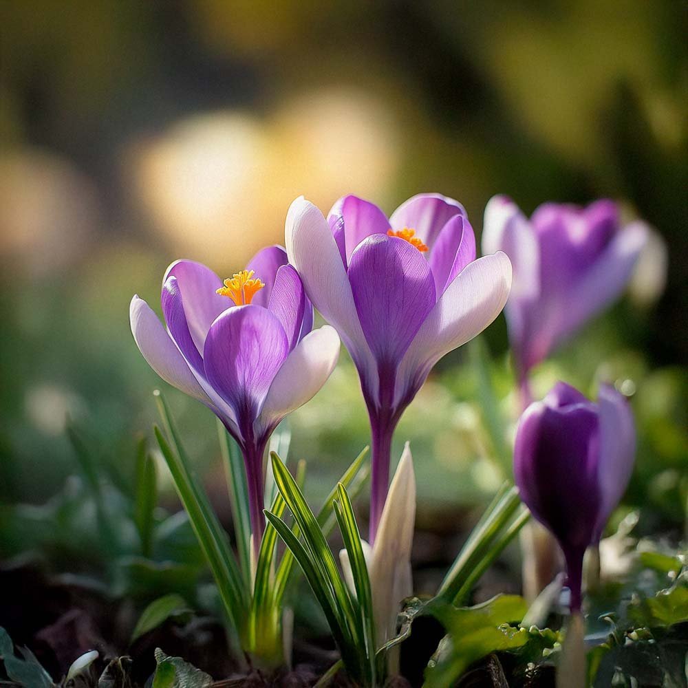 Crocus 'Yalta'