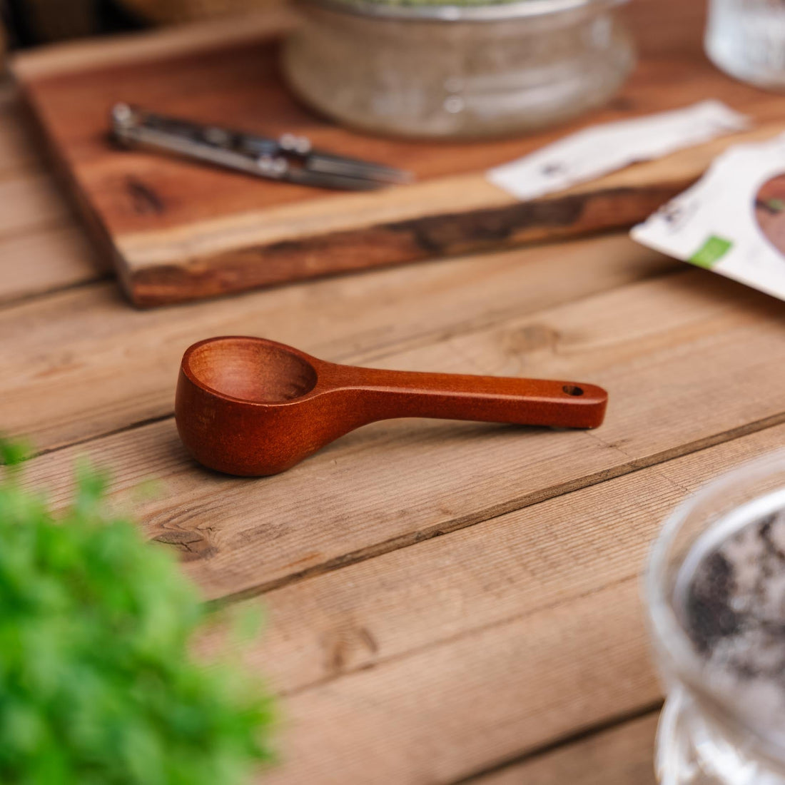 Cuillère doseuse pour micropousses