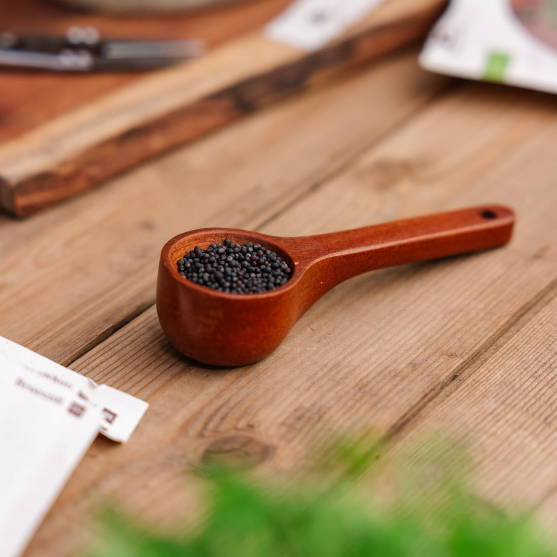 Cuillère doseuse pour micropousses