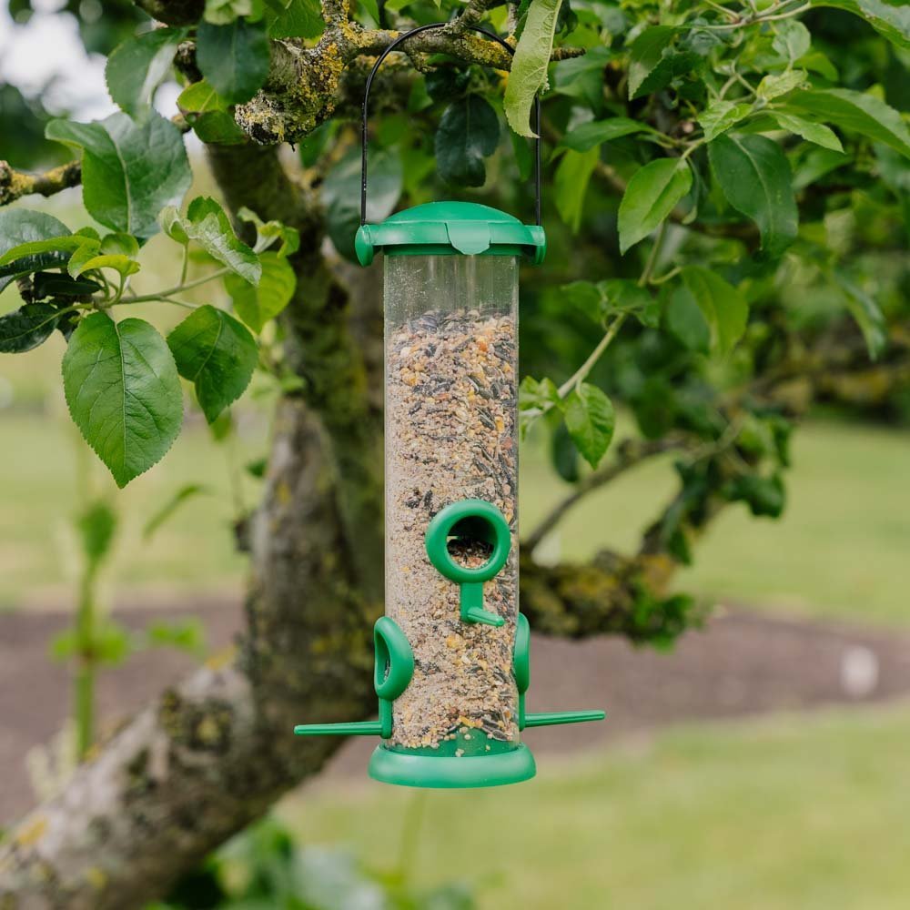 Distributeur de graines Flip Top, H28 cm