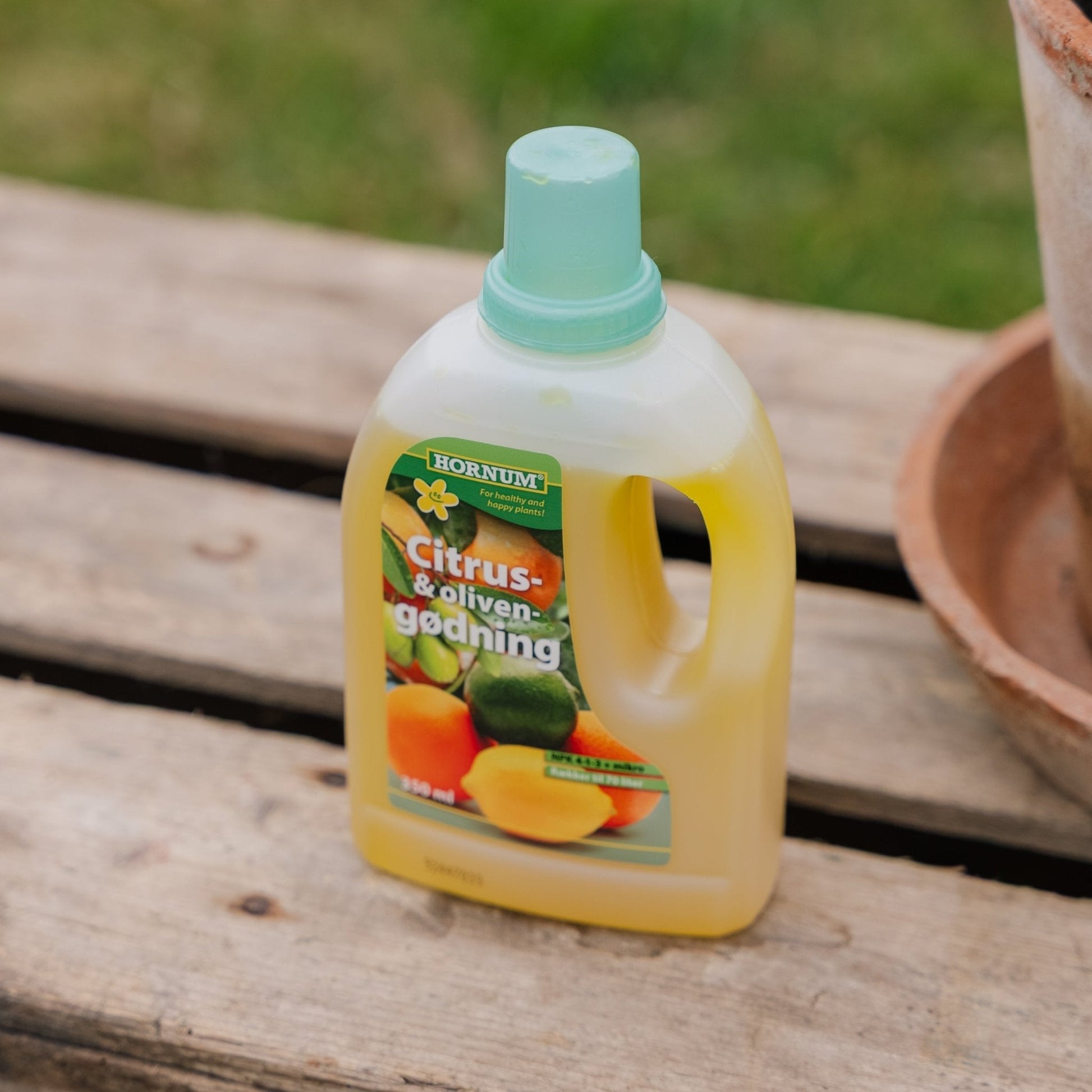 Engrais Agrumes & Olive 350 ml