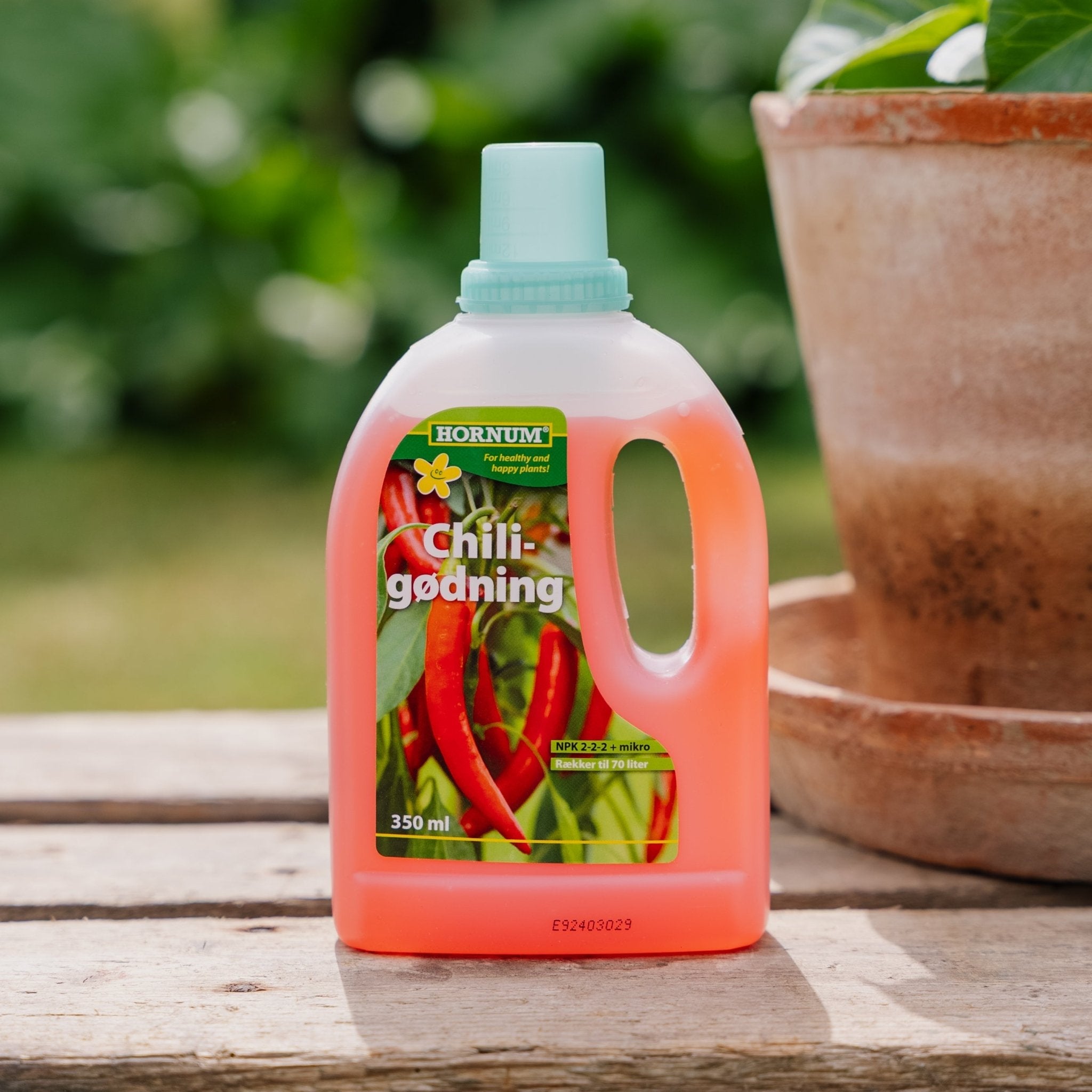 Engrais pour piments, 350 ml