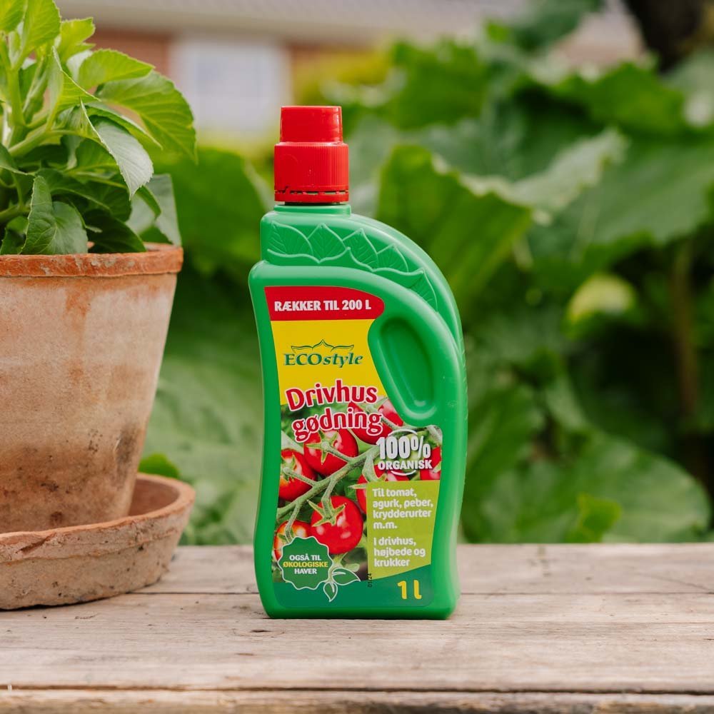 Engrais de serre 1 L