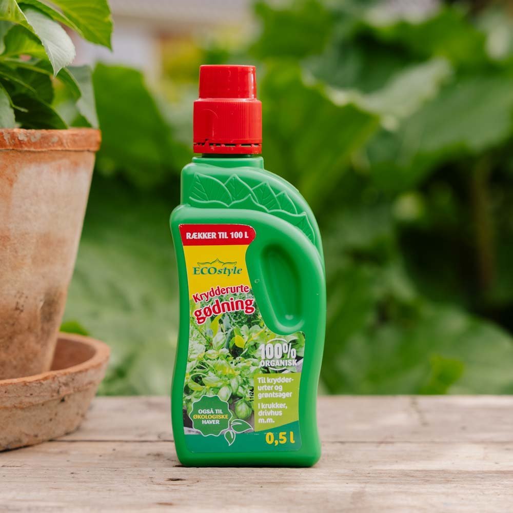 Engrais herbes aromatiques 500 ml