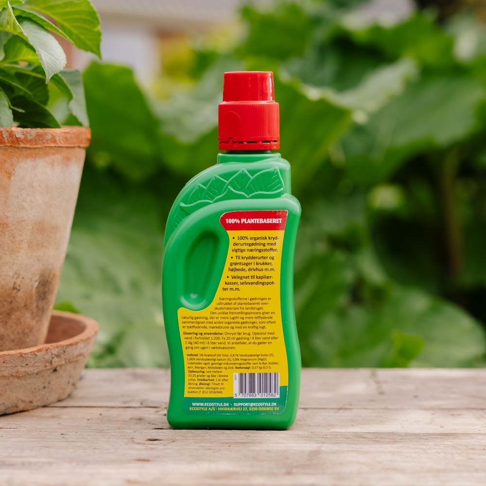 Engrais herbes aromatiques 500 ml