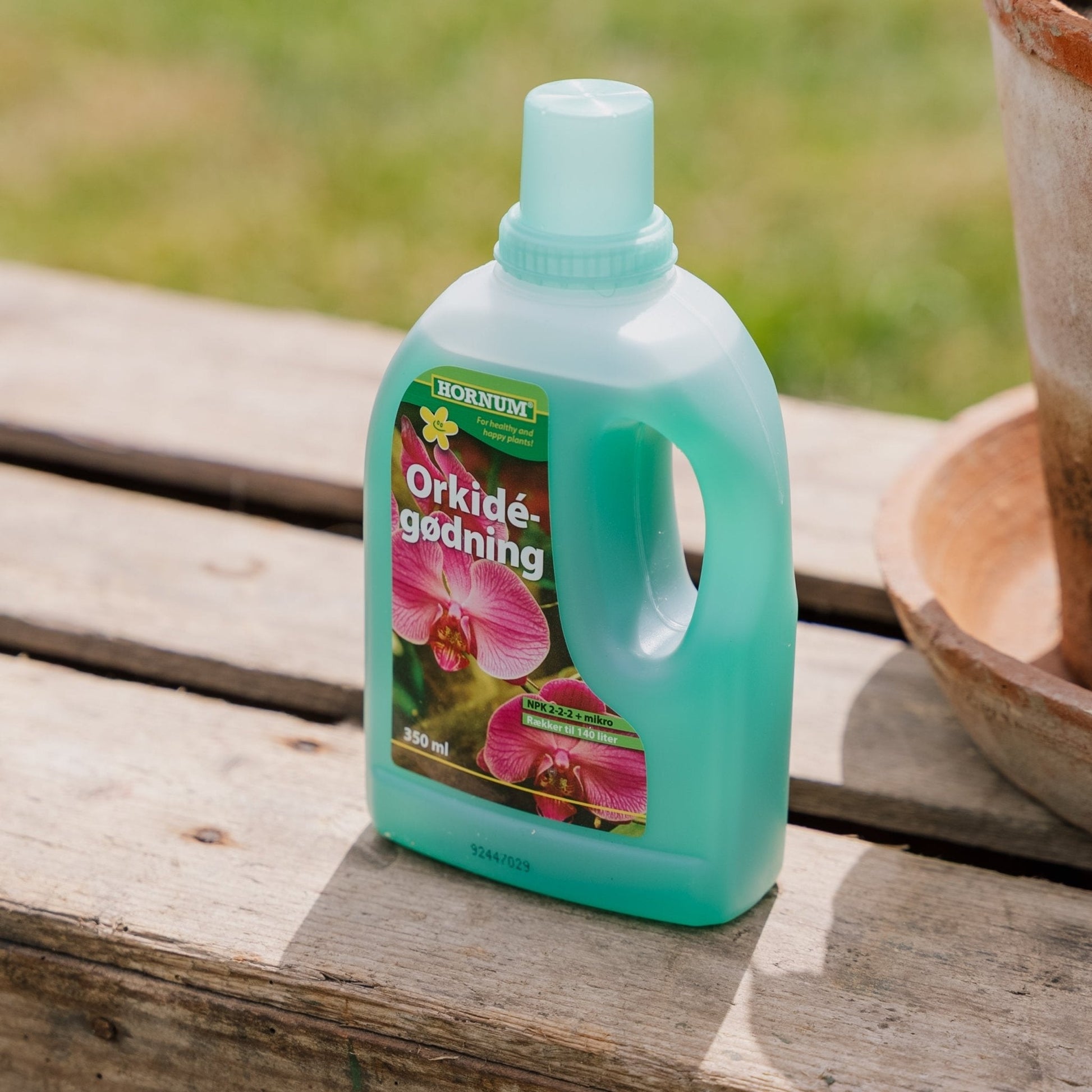 Engrais Orchidée 350 ml