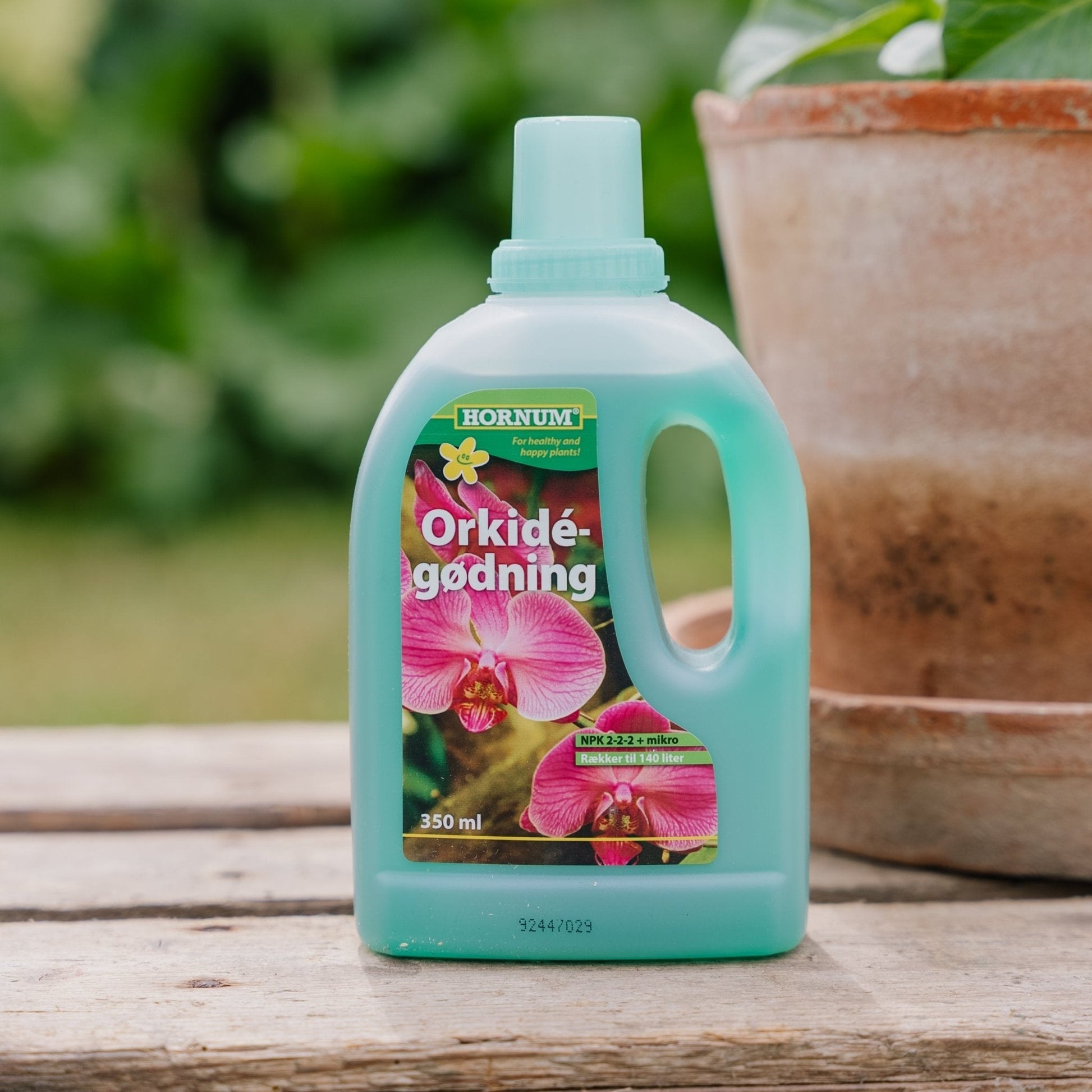 Engrais Orchidée 350 ml