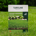 Engrais organique pour pelouse Turfline 4/1/2, 2,5 kg