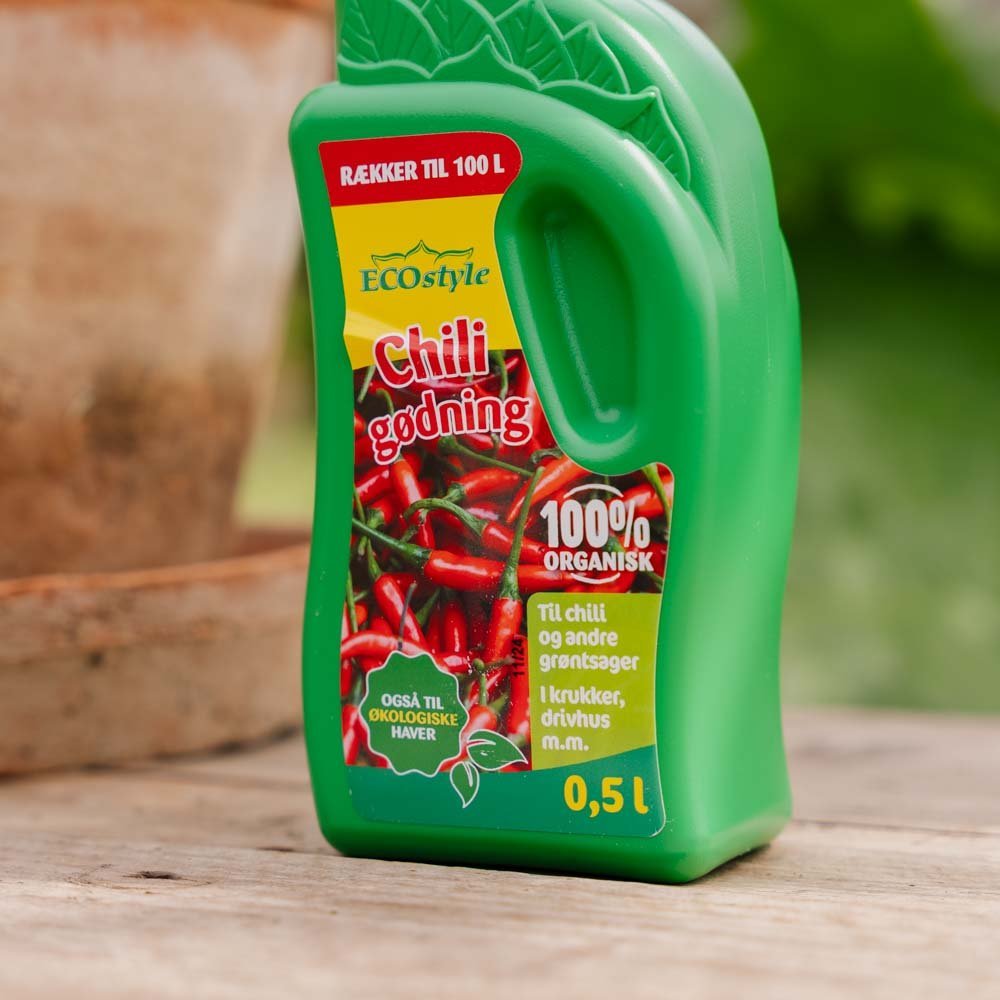 Engrais piment 500 ml