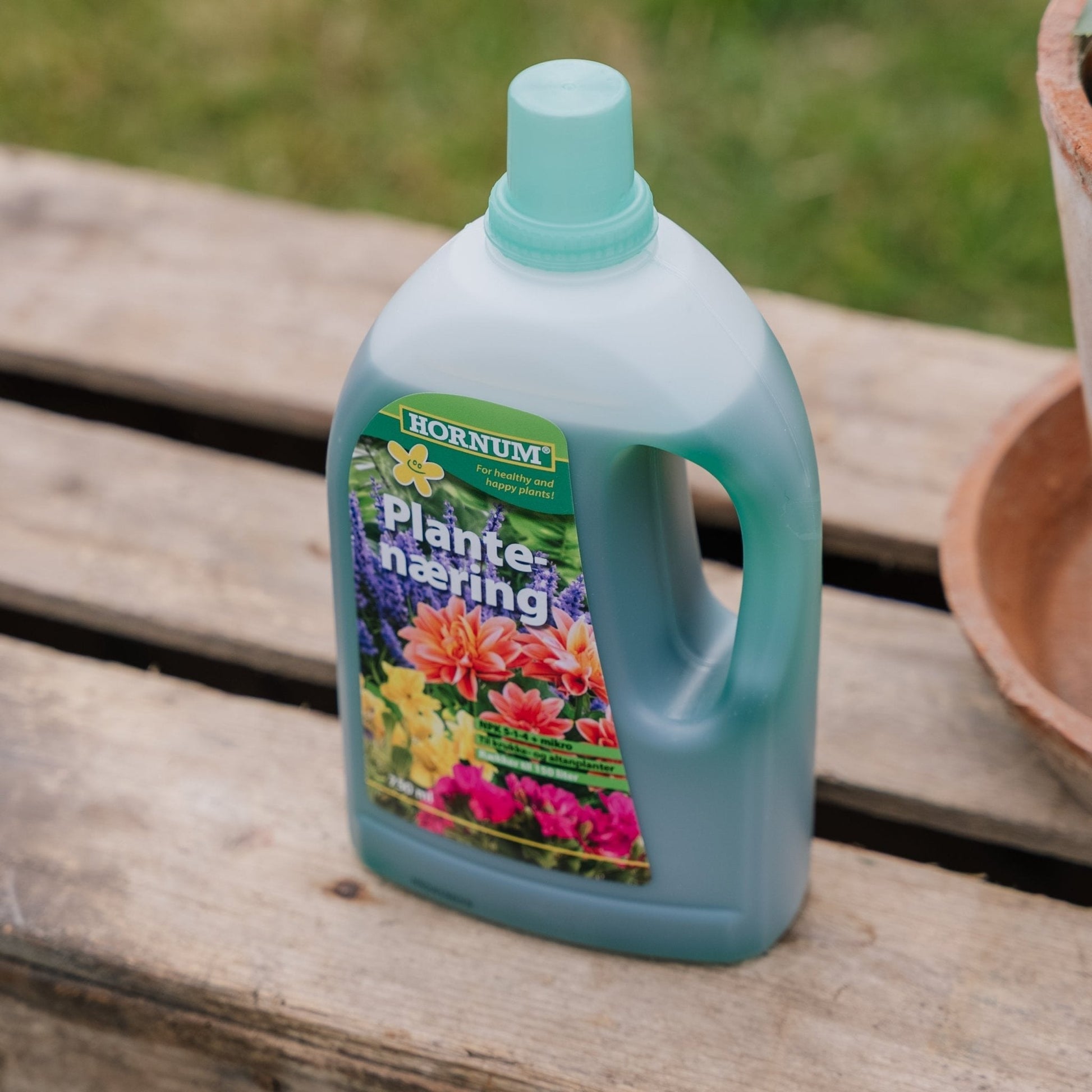 Engrais plantes 750 ml