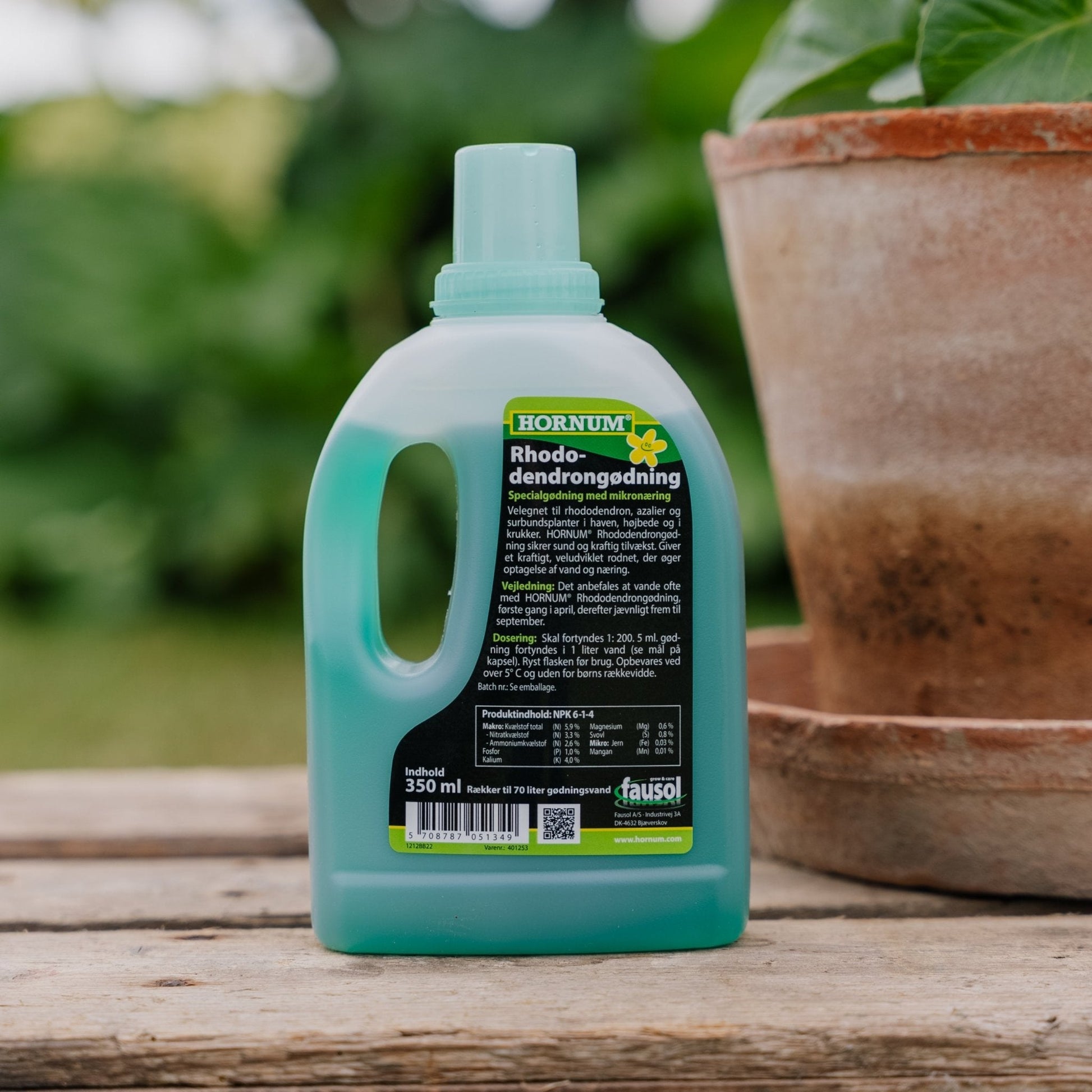 Engrais Rhododendron 350 ml