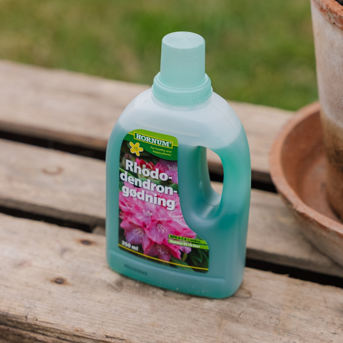 Engrais Rhododendron 350 ml