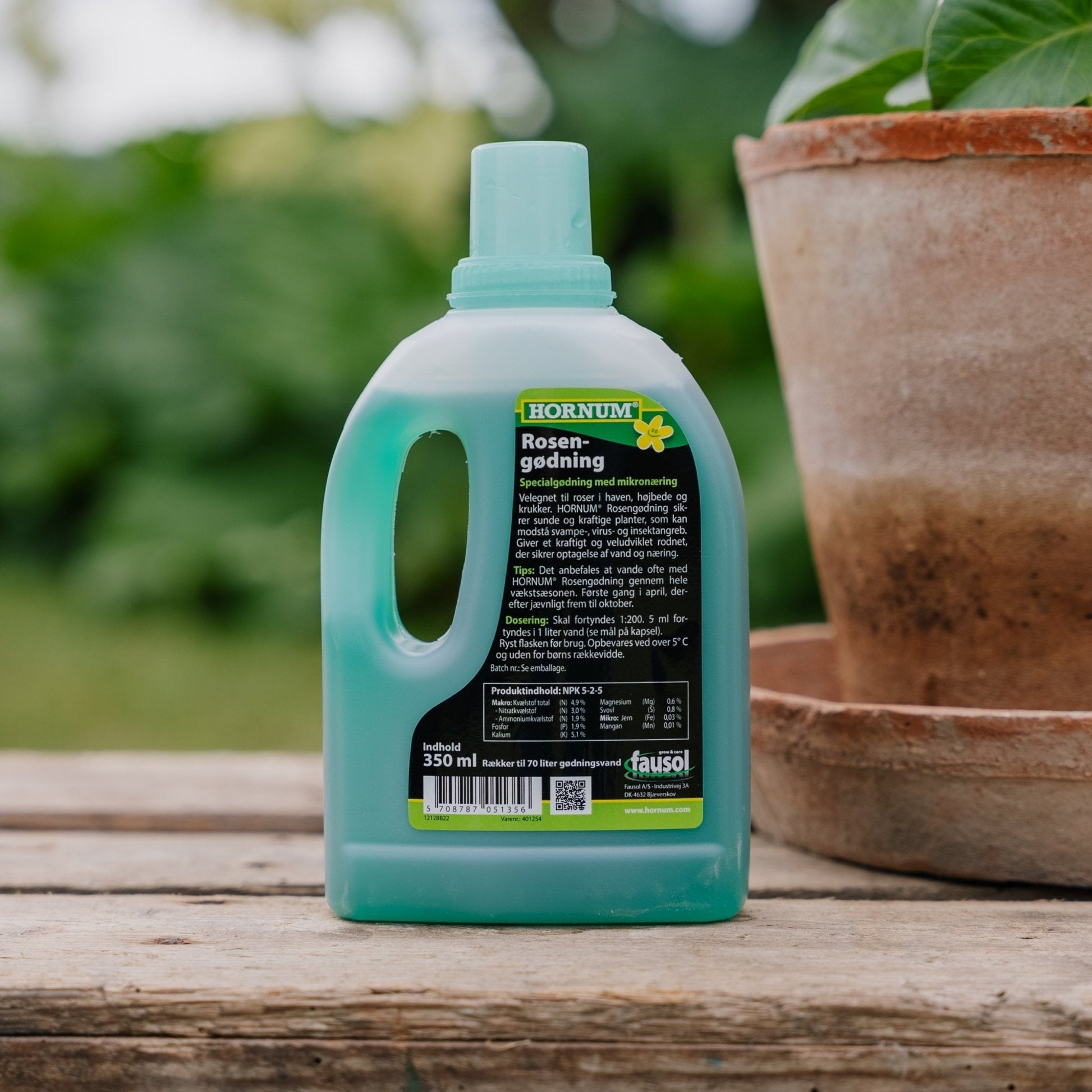 Engrais Rosier 350 ml