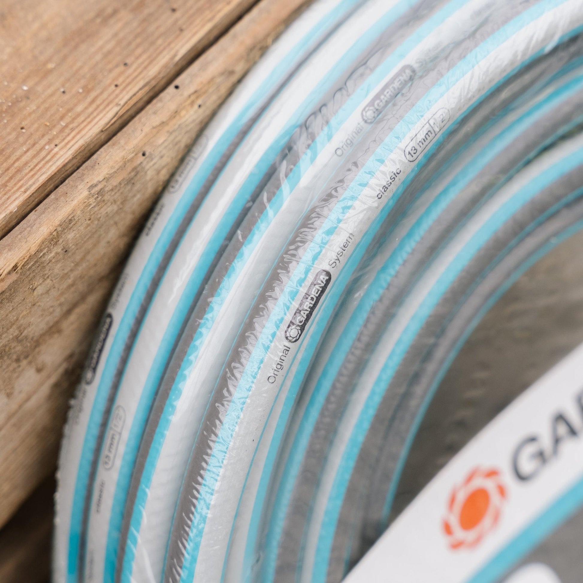 Ensemble de tuyaux classiques 13 mm (1/2") 20 m