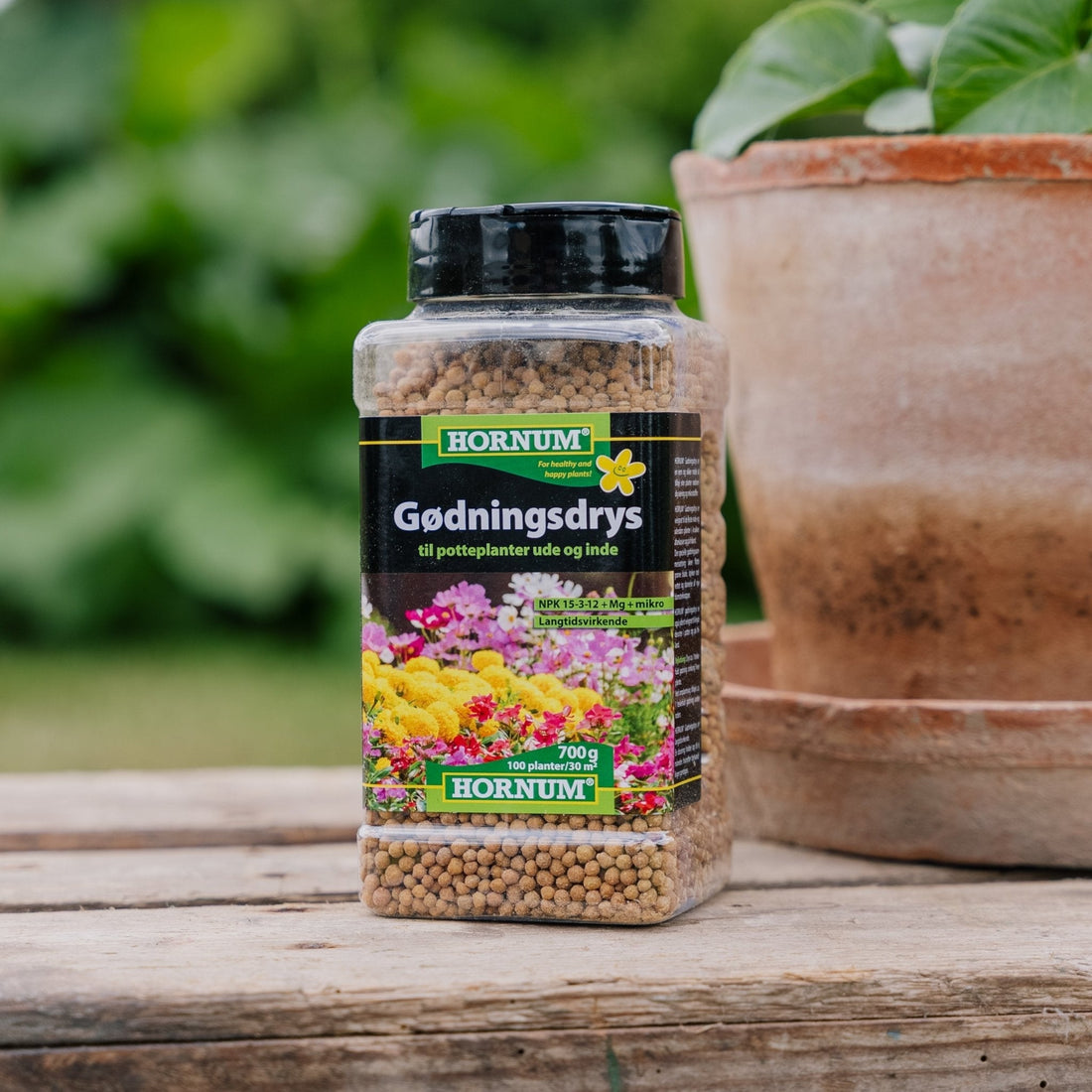 Épandeur d'engrais 700 g