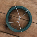 Fil d'acier enduit de PVC Gardman, 50 m