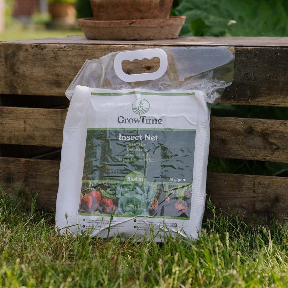 Filet anti - insectes, 4x5 m
