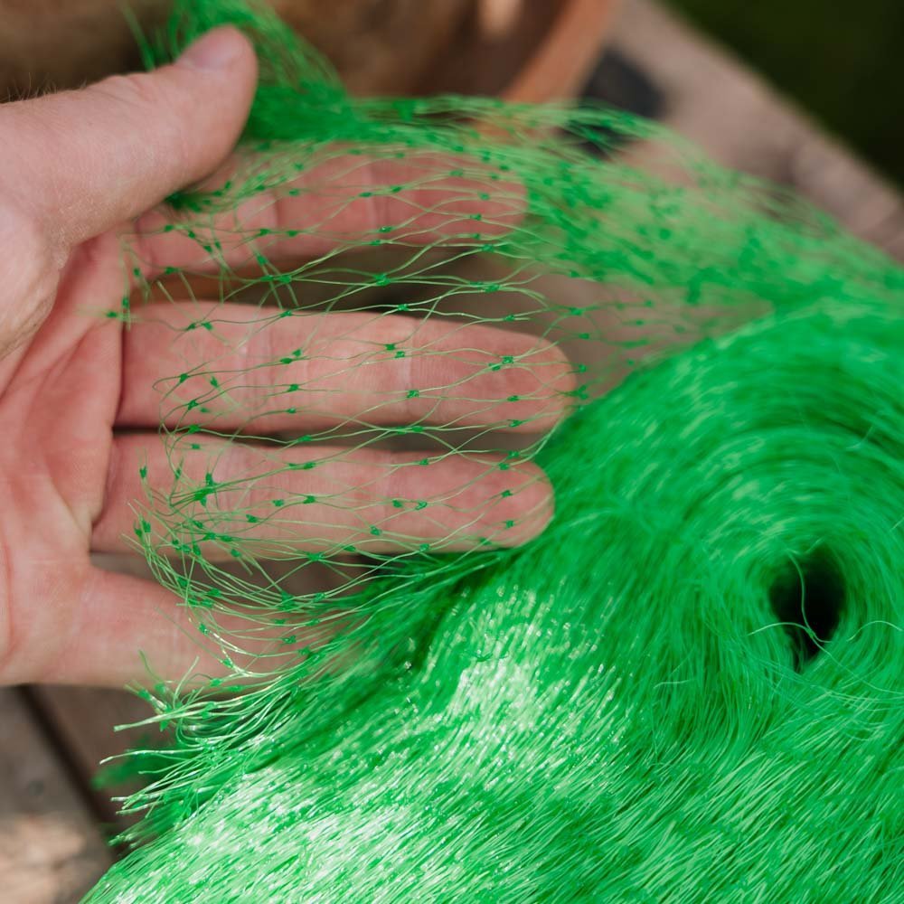 Filet anti - oiseaux, 4x10 m