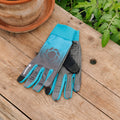 Gants de jardin, L