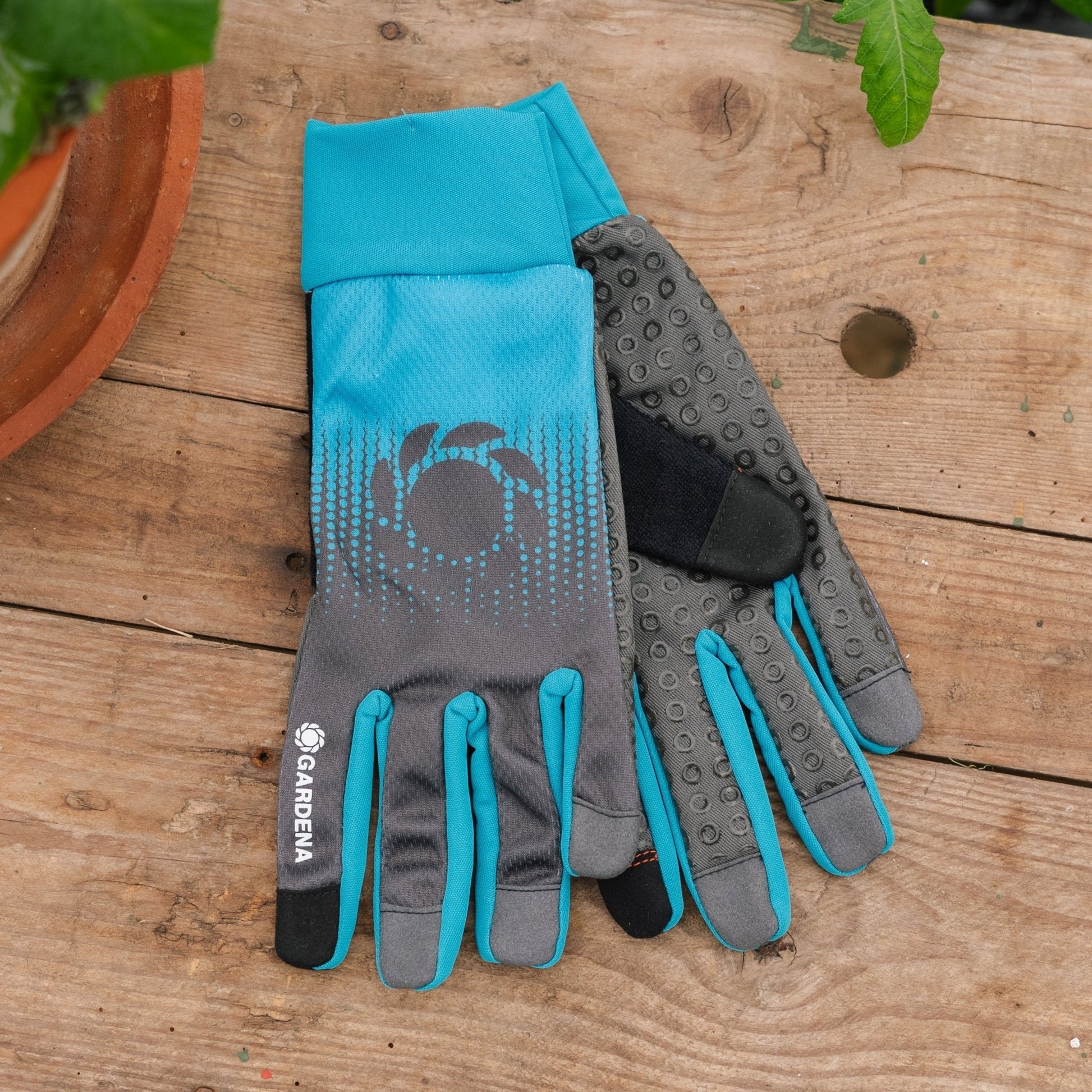 Gants de jardin M