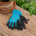 Gants de plantation, L