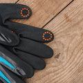 Gants de plantation, S