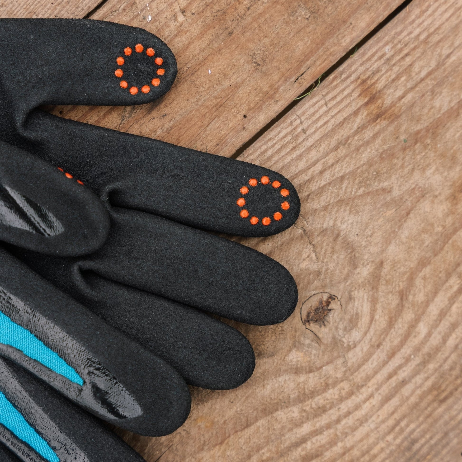 Gants de plantation, S