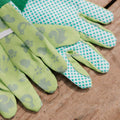 Gants pour enfants, verts